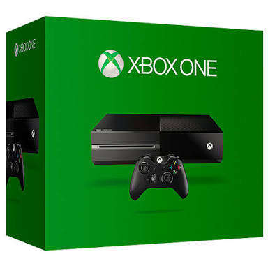 XBOX ONE CONSOLE 500GB HDD - 2 × XBOX ONE WIRELESS CONTROLLERS + 10 GAMES - DON'T MISS OUT