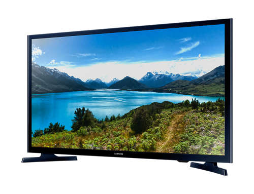 Samsung 32" HD Flat TV J4003 Series 4 - LED - 2 × HDMI - 1 × USB - Brand New with plastic