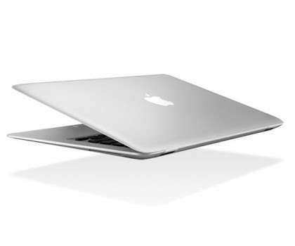 Apple Macbook Air - 11,6"    Intel Core i5-5250U - 128 SSD - 4GB RAM  - CYCLE COUNT 10