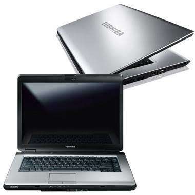 Toshiba Satellite L300 - 15.4" - Intel Celeron 550 - 120 GB HDD AND Samsung ML-3165W PRINTER