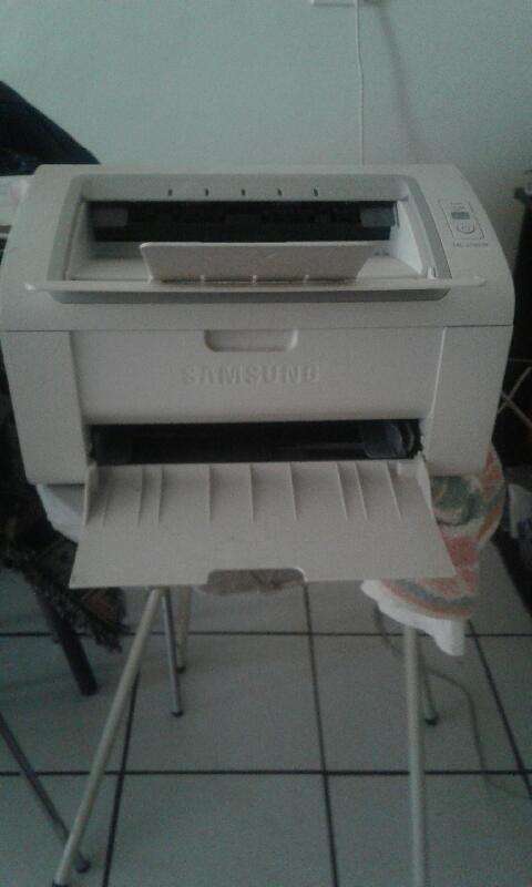 Toshiba Satellite L300 - 15.4" - Intel Celeron 550 - 120 GB HDD AND Samsung ML-3165W PRINTER