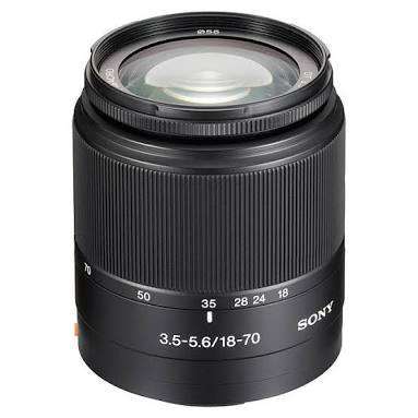 R13999.00 - SONY DSLR-A350 BODY + N50 18.55mm/ 55.200 mm -14.2 MP - 2.7"inch LCD - NP-FM500H Battery