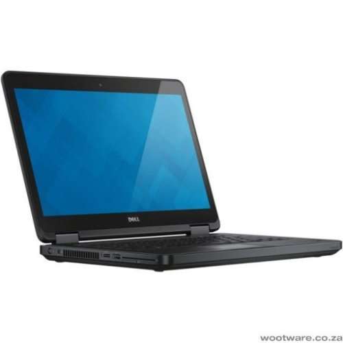 Dell Latitude E5440 - 14"-  i7-4600U - 500 GB HDD - 8 GB RAM  - NVIDIA GeForce GT 720M - HDMI