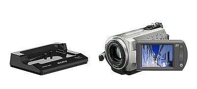 R3999.00 - Sony DCR-SR47E 30GB HDD Handycam 'PAL' Camcorder (Silver) 40X OPTICAL ZOOM / Discs