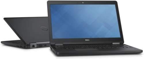 Dell Latitude E5550 - 15.6" - i5-5200U - 500 GB HDD - 8 GB RAM  - Backlit Keyboard - HDMI - 4G LTE