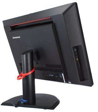LENOVO THINKCENTRE M93Z - INTEL CORE i5-4430S - 8GB RAM - 500GB HDD - 23" FULL HD -WIN 8 - QUAD CORE