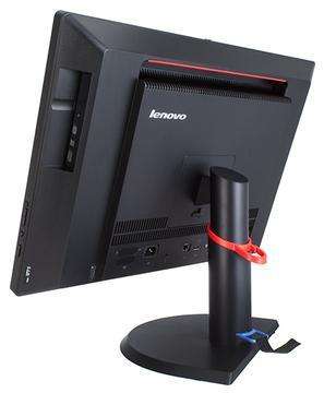 LENOVO THINKCENTRE M93Z - INTEL CORE i5-4430S - 8GB RAM - 500GB HDD - 23" FULL HD -WIN 8 - QUAD CORE