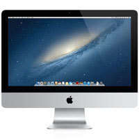 Apple iMac Late 2013 - i5-4570R - 21.5" 1920X1080 FULL HD - 1 TB  HDD  - 8GB  RAM - 2 Thunderbolt