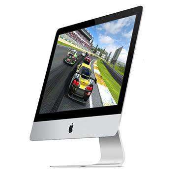 Apple iMac Late 2013 - i5-4570R - 21.5" 1920X1080 FULL HD - 1 TB  HDD  - 8GB  RAM - 2 Thunderbolt