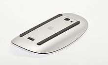**R2499.00** Apple Magic Mouse - (A1296) - Wireless and Bluetooth - Takes AA Battery's and More