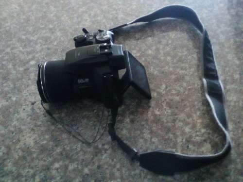 R11999 - Fujifilm Finepix SL 1000 - 50x Full HD - 24-1200mm -16 MP - 3.0"inch LCD - HDMI & MUCH MORE