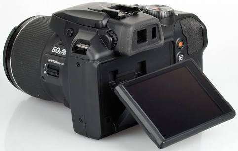 R11999 - Fujifilm Finepix SL 1000 - 50x Full HD - 24-1200mm -16 MP - 3.0"inch LCD - HDMI & MUCH MORE