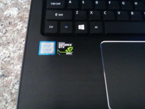 Acer Aspire E15 - 15.6" HD LCD - Intel Core i5-7200U - 2TB HDD - 8GB RAM - HDMI - NAVIDIA Geforce gt