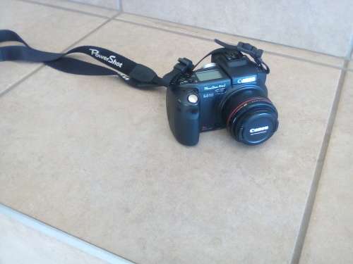 **R14000.00** CANON POWERSHOT PRO 1 ULTRASONIC  | 8 MP | 7 x ZOOM  | Digital Camera and MORE