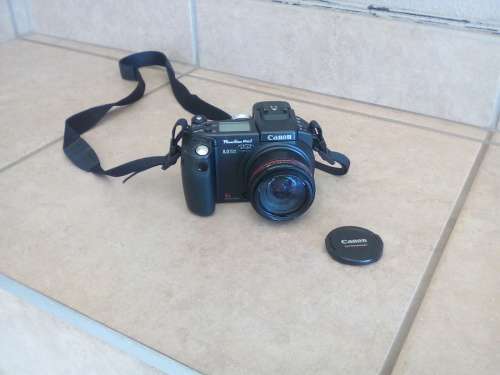 **R14000.00** CANON POWERSHOT PRO 1 ULTRASONIC  | 8 MP | 7 x ZOOM  | Digital Camera and MORE