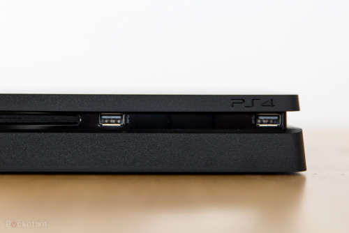 **R6500.00** SONY PS4 SLIM CONSOLE 500 GB HDD - 1 × SONY WIRELESS CONTROLLER - NEWEST DESIGN