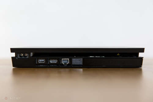 **R6500.00** SONY PS4 SLIM CONSOLE 500 GB HDD - 1 × SONY WIRELESS CONTROLLER - NEWEST DESIGN