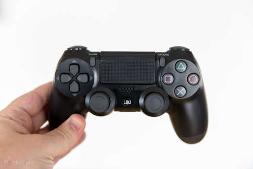 **R6500.00** SONY PS4 SLIM CONSOLE 500 GB HDD - 1 × SONY WIRELESS CONTROLLER - NEWEST DESIGN
