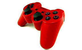 Sony CECHZC2E Blue Dualshock 3 Sixaxis Ps3 Wireless Controller