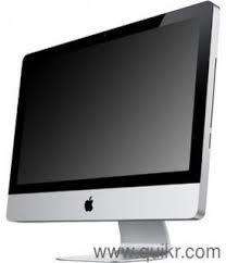 Apple iMac "Core 2 Duo" 2.66 24-Inch (Early 2009) full HD 1920x1200. Navidia Geforce 9400M .256MB