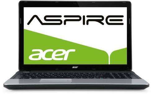 Acer Aspier E1 - 15.6" - Intel Core i3-3230M - 500GB HDD - 4GB RAM  - 3.20 GHz - Win 8 - HDMI