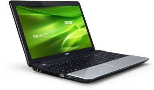 Acer Aspier E1 - 15.6" - Intel Core i3-3230M - 500GB HDD - 4GB RAM  - 3.20 GHz - Win 8 - HDMI