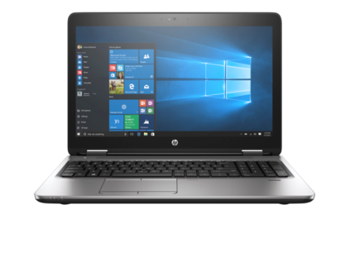 HP ProBook 650 G1 - 15.6" - i5-4210M - 500GB HDD - 8 GB RAM  - 2.60 GHZ