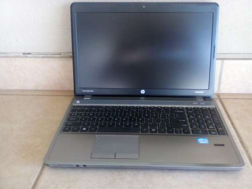 HP ProBook 4540s - 15.6" LED HD - Intel Core i5-3210M - 750 GB HDD - 4GB RAM - HDMI - Numeric Keypad