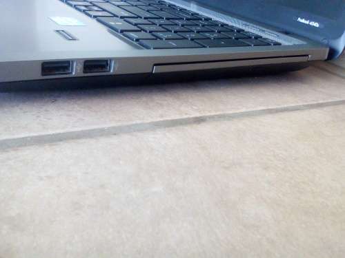 HP ProBook 4540s - 15.6" LED HD - Intel Core i5-3210M - 750 GB HDD - 4GB RAM - HDMI - Numeric Keypad