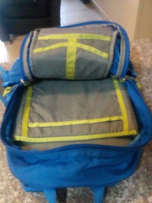 **R1999.00** Thule Enroute Blur Daypack Blue - TEBD-117COB - 23 Litre - 17" Laptop, Tablet and More