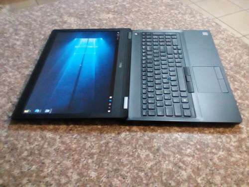 **Gaming Laptop** Dell Latitude E5570 -6th Gen Core i7 - M.2 256 SSD - 8 GB DDR4 - 2 GB AMD - 4G LTE