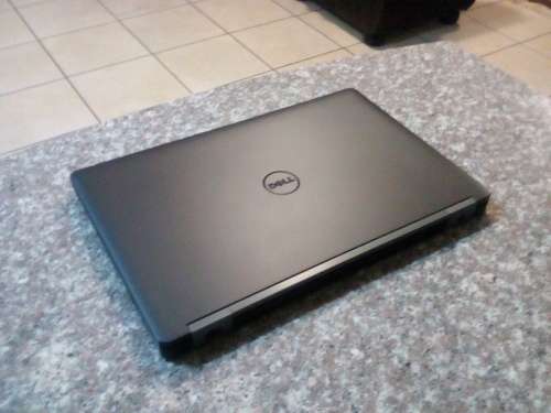 **Gaming Laptop** Dell Latitude E5570 -6th Gen Core i7 - M.2 256 SSD - 8 GB DDR4 - 2 GB AMD - 4G LTE