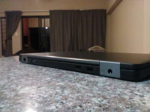 **Gaming Laptop** Dell Latitude E5570 -6th Gen Core i7 - M.2 256 SSD - 8 GB DDR4 - 2 GB AMD - 4G LTE