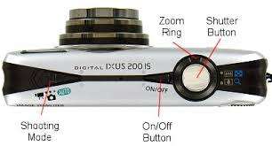 Canon ixus 200 i5  - 12.1 MP - HDMI AND MANY MORE VALUED @ R5999.00