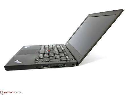 Lenovo Thinkpad X240 Ultrabook - i5-4300U vPro - 500 GB HDD - 12.5" Led Display