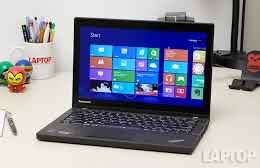 Lenovo Thinkpad X240 Ultrabook - i5-4300U vPro - 500 GB HDD - 12.5" Led Display
