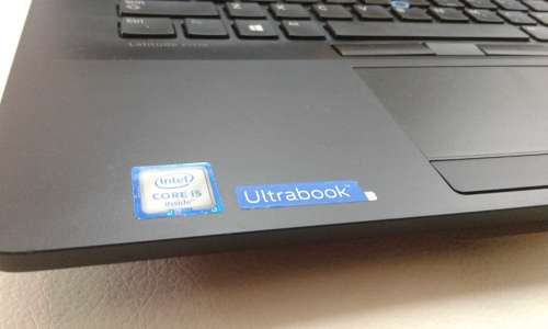 Dell Latitude E7470 -14.0" Full HD - i5-6200U - 256 SSD - 4 GB RAM- HDMI - Win 10 -Backlit Keyboard