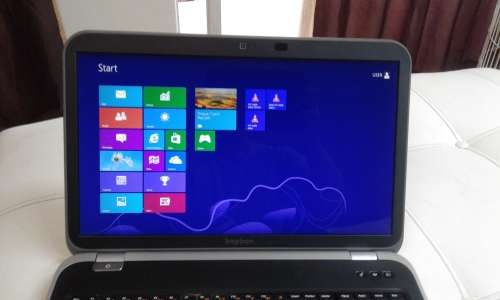 Dell inspiron R17 - 17.3"-  i73610QM  - 2x750 GB HDD+ 32 GB SSD- 16 GB RAM  -2GB NVIDIA GT 650M 3D