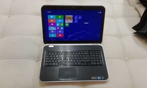 Dell inspiron R17 - 17.3"-  i73610QM  - 2x750 GB HDD+ 32 GB SSD- 16 GB RAM  -2GB NVIDIA GT 650M 3D