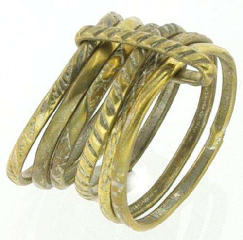 Vintage Stack Rings