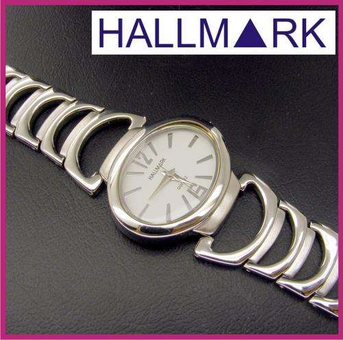 Genuine  Hallmark Ladies Watch