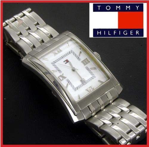 R1795! Genuine Tommy Hilfiger Stainless Steel watch