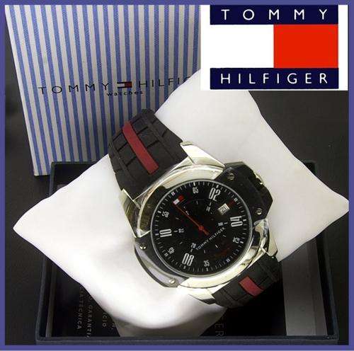 R1995! Genuine Tommy Hilfiger Stainless Steel watch