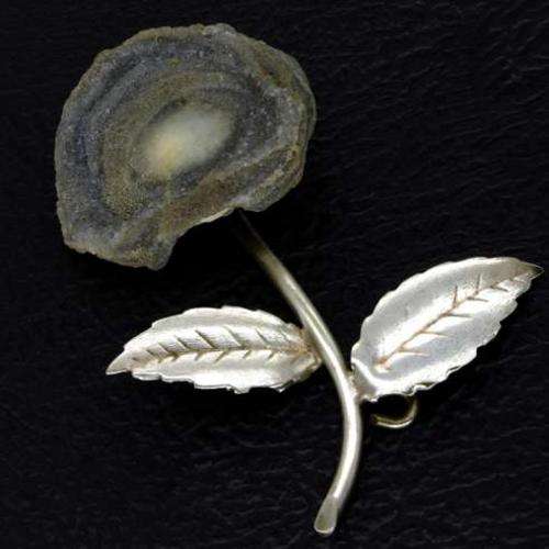 Unusual Brooch (pin missing)