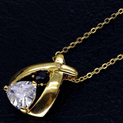 Gold-Plated Necklace