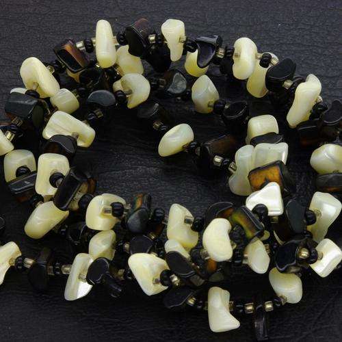 Vintage Shell Necklace