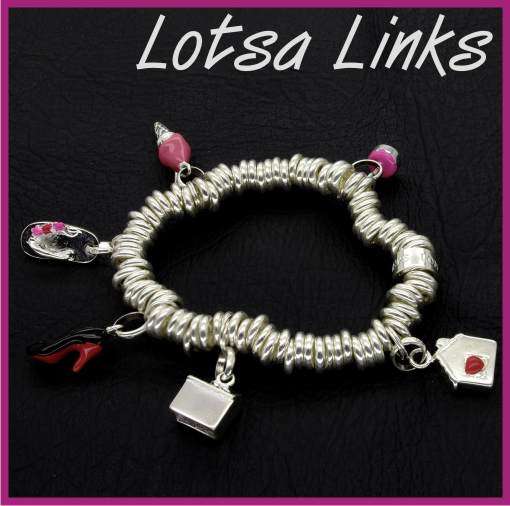 Cute Strecthy Fashion Charm Bracelet