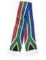 SA soccer supporter Scarf, knitted, 10 for R500(R50 each)