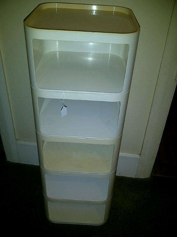 Kartell Camponibili Modular Storage Unit