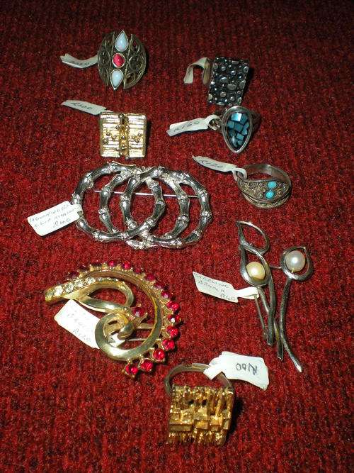 Job Lot - Costume Jewellery